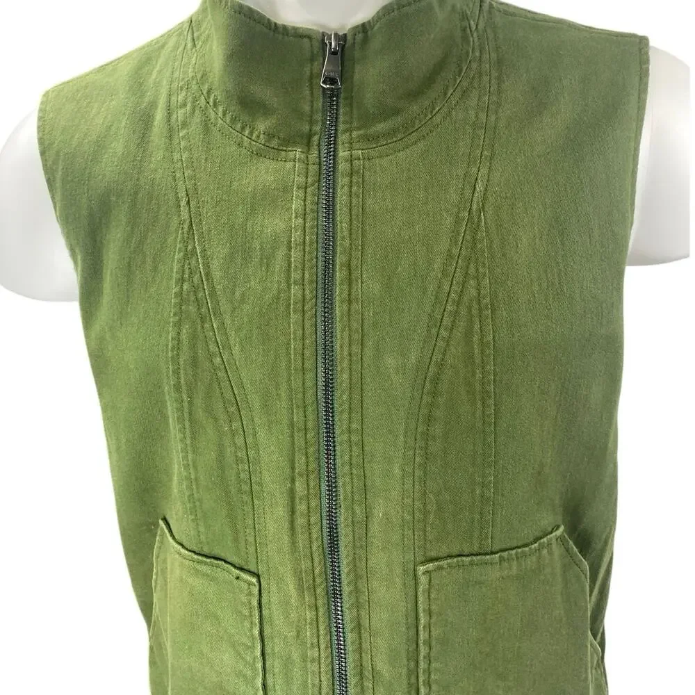 ONS men green
